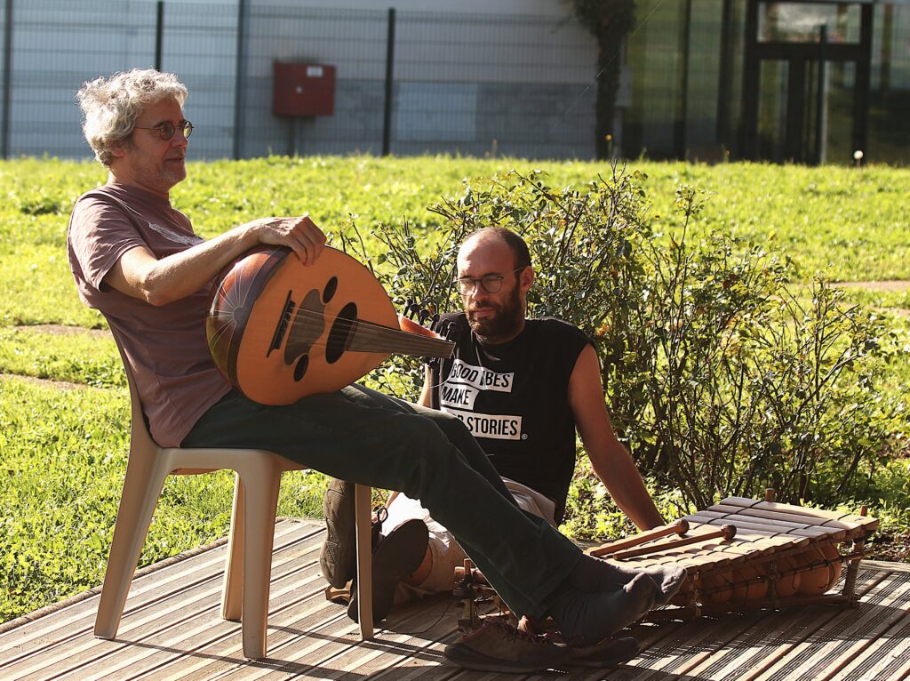 ismael et lionel
